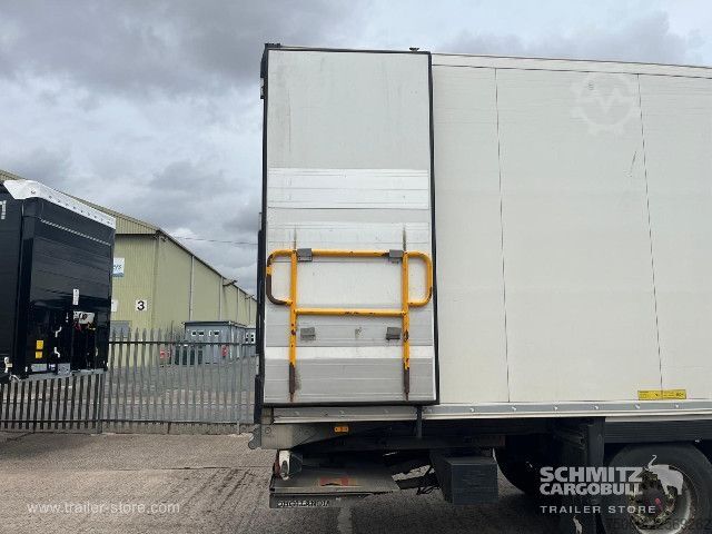 Kühlauflieger Schmitz Cargobull Reefer Standard Taillift