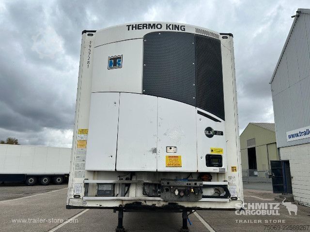 Kühlauflieger Schmitz Cargobull Reefer Standard Taillift
