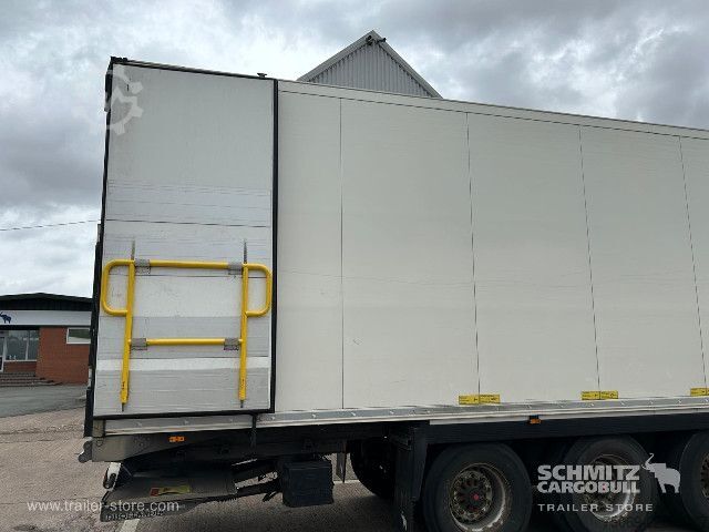 Kühlauflieger Schmitz Cargobull Reefer Standard Taillift