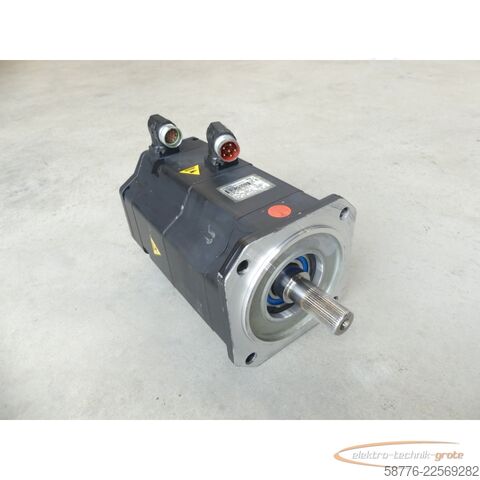 Control unit KUKA 1FK7083-5AF81-1YY3-Z S16 Servomotor SN: YFU150407861021