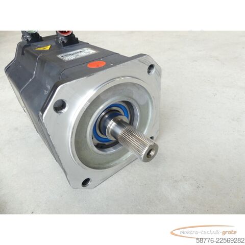 Control unit KUKA 1FK7083-5AF81-1YY3-Z S16 Servomotor SN: YFU150407861021