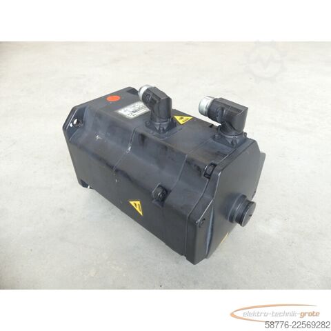 Control unit KUKA 1FK7083-5AF81-1YY3-Z S16 Servomotor SN: YFU150407861021