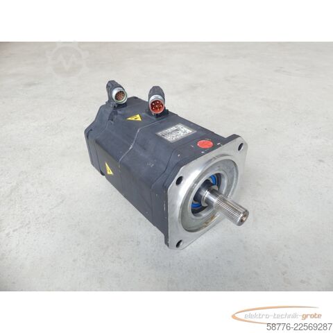 Control unit KUKA 1FK7083-5AF81-1YY3-Z S16 Servomotor SN: YFU1504678191026