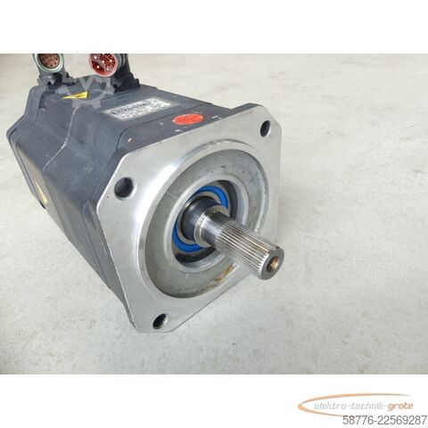 Control unit KUKA 1FK7083-5AF81-1YY3-Z S16 Servomotor SN: YFU1504678191026