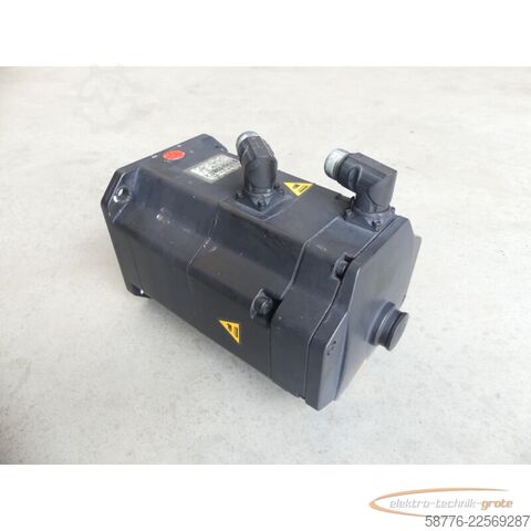 Control unit KUKA 1FK7083-5AF81-1YY3-Z S16 Servomotor SN: YFU1504678191026