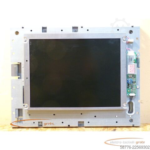 Komponente Siemens A5E00302096 Panelsystem NEMA4 Touch 12" TFT SN: LBU9003862