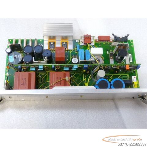 Component Siemens C79451-A3247-B71  SICOMP M26 Power Supply SN C4 013882
