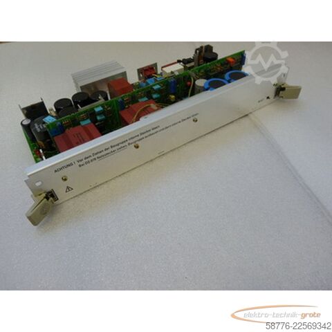 Component Siemens C79451-A3247-B71 Stromversorgung C4 051722