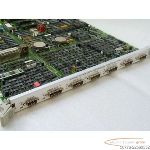 Component Siemens C79458-L2252-A20 Sicomp