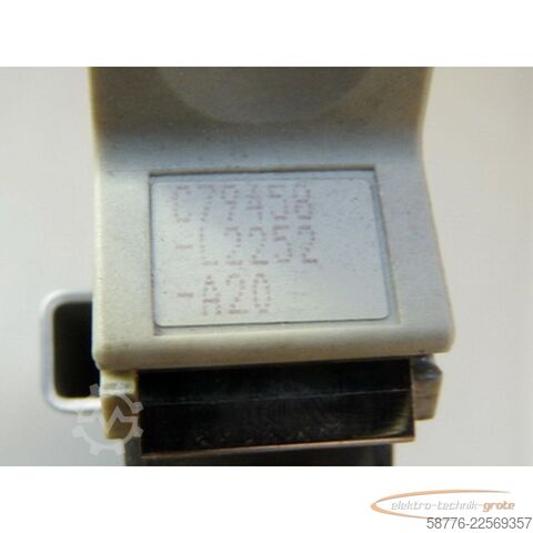 Component Siemens C79458-L2252-A20 Sicomp