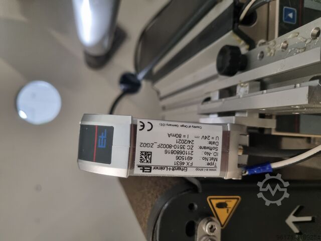 Erhardt Leimer web guiding sytem Erhardt+Leimer DRB14; FX 4631; FR 6011 (2)