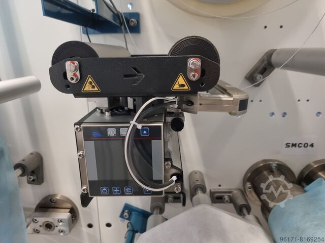 Erhardt Leimer web guiding sytem Erhardt+Leimer DRB14; FX 4631; FR 6011 (2)