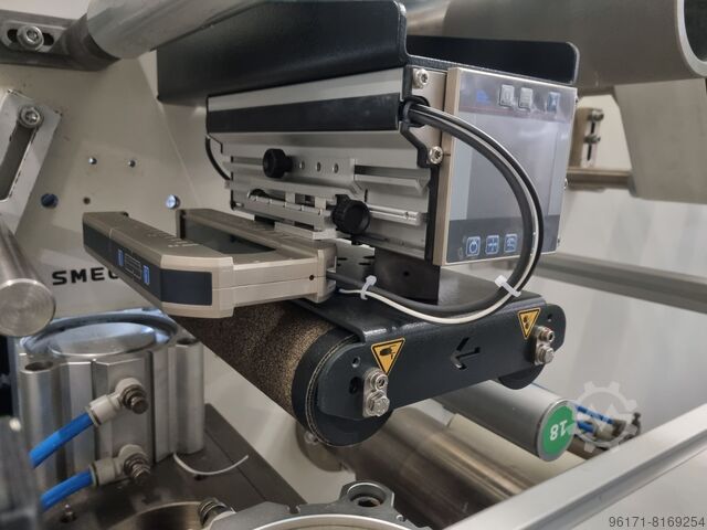 Erhardt Leimer web guiding sytem Erhardt+Leimer DRB14; FX 4631; FR 6011 (2)