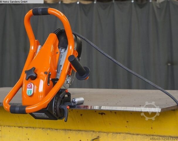 Entgratmaschine NKO Anfassystem B22 ZERO