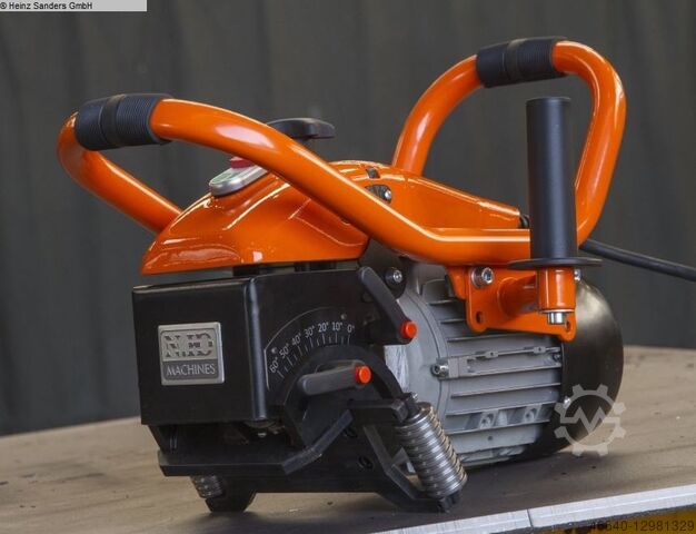 Entgratmaschine NKO Anfassystem B22 ZERO