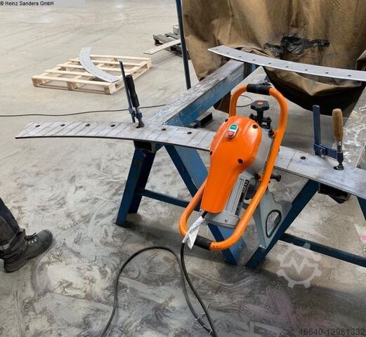 Deburring Machine NKO Anfassystem UZ12 ULTRALIGHT