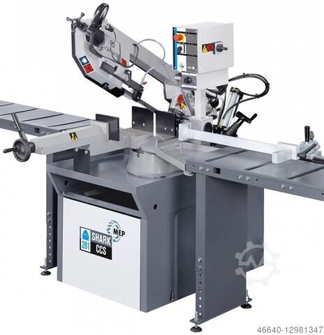 Band Saw MEP Shark 281 CCS