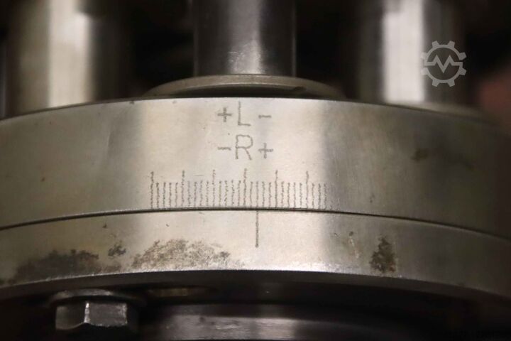 Thread rolling head BWF RK 12-20