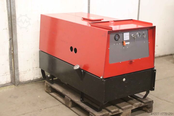 Diesel hydraulic unit 240 bar Lombardini Denison 9 LD 625-2    PV20 2LIC
