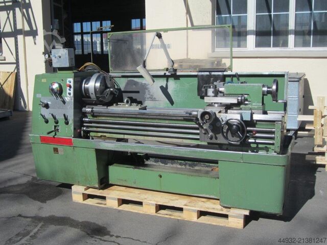Cenventional Lathe COLCHESTER Mascot 1600