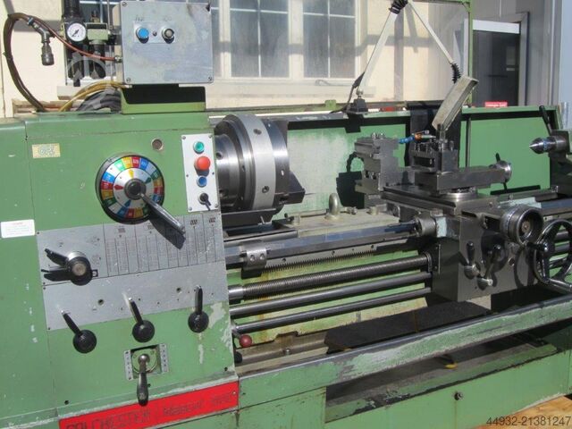 Cenventional Lathe COLCHESTER Mascot 1600
