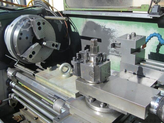 Cenventional Lathe COLCHESTER Mascot 1600