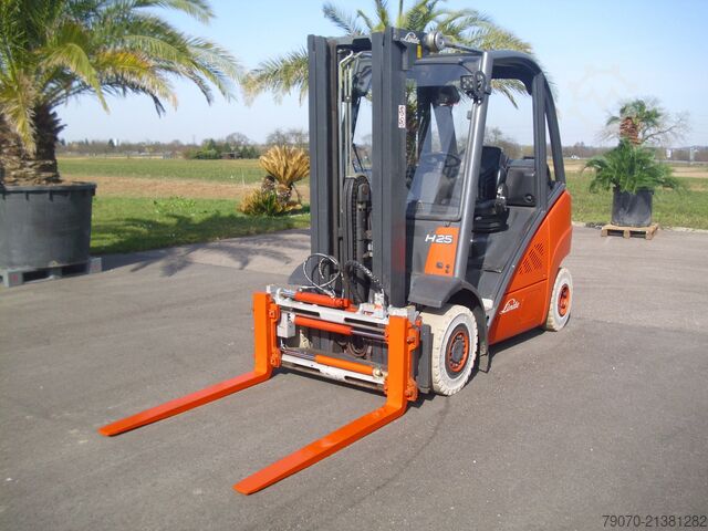 Forklift Linde 