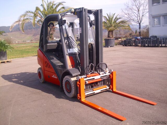 Forklift Linde 