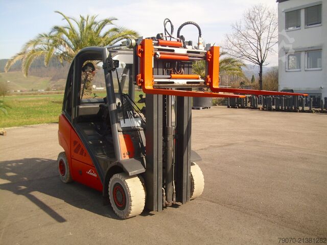 Forklift Linde 