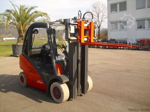Forklift Linde 