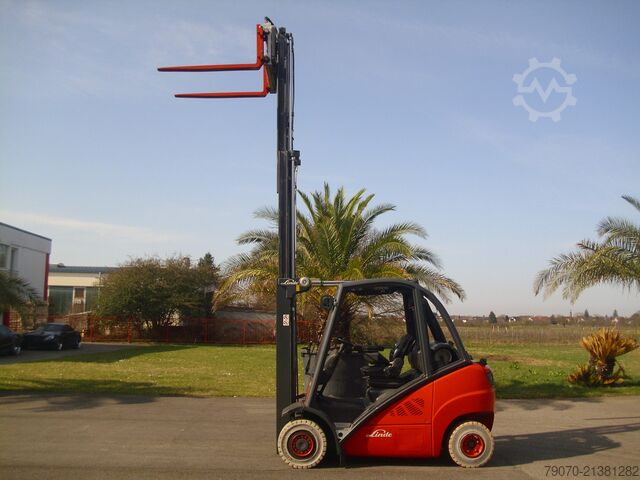 Forklift Linde 