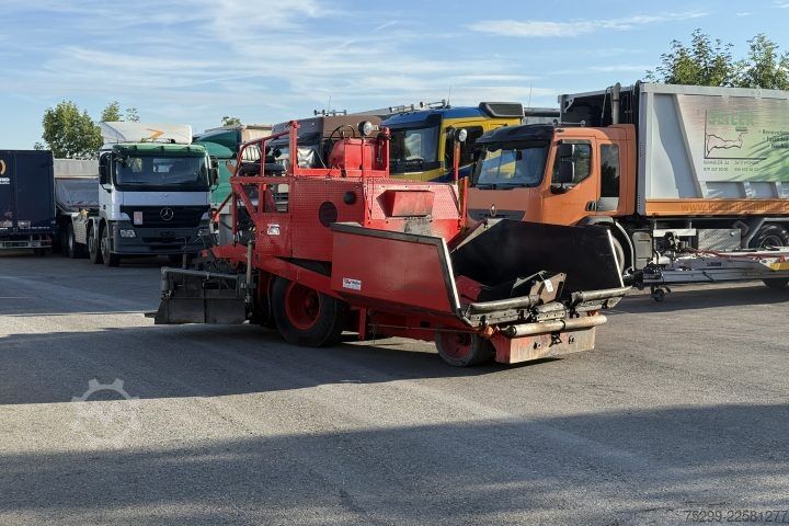 Asphaltfertiger Dynapac 5000 R Strassenfertiger