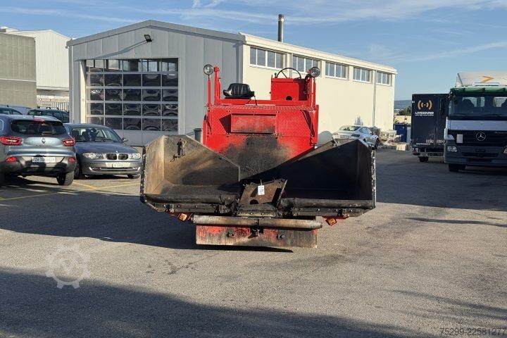 Asphaltfertiger Dynapac 5000 R Strassenfertiger
