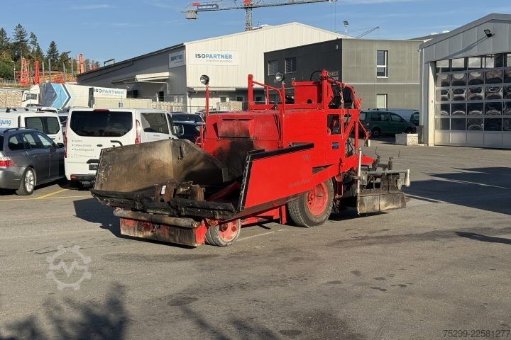Asphaltfertiger Dynapac 5000 R Strassenfertiger