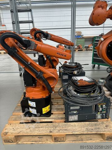 Industrieroboter KUKA KR10 R1420
