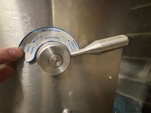 Weber Skinner Model ASE 400 Weber Skinner ASE 400