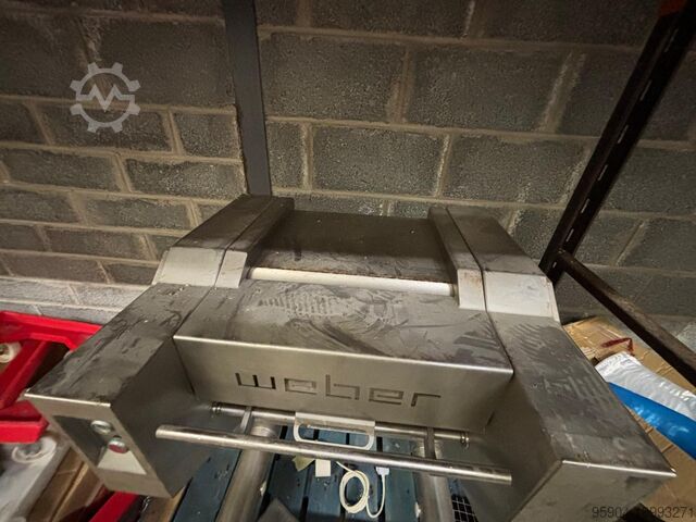 Weber Skinner Model ASE 400 Weber Skinner ASE 400