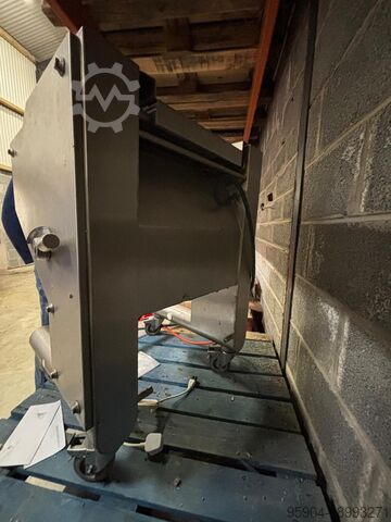 Weber Skinner Model ASE 400 Weber Skinner ASE 400