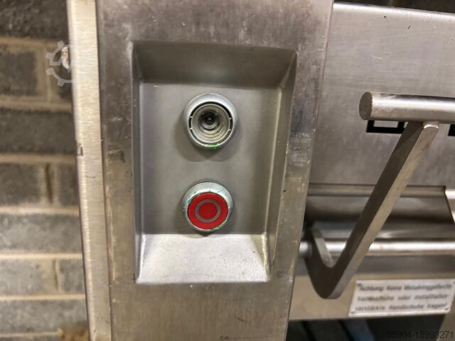 Weber Skinner Model ASE 400 Weber Skinner ASE 400