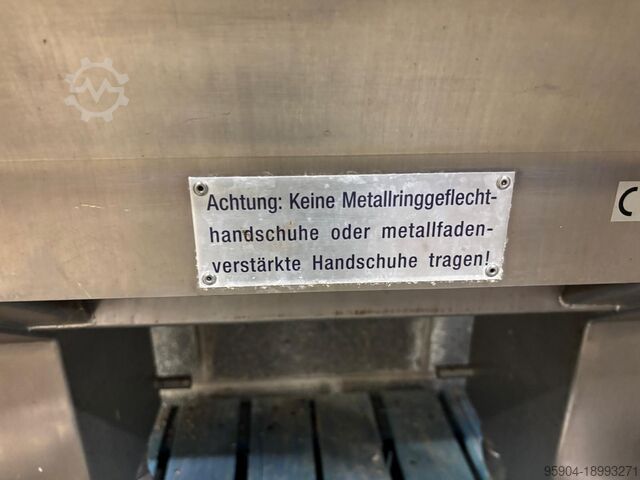 Weber Skinner Model ASE 400 Weber Skinner ASE 400