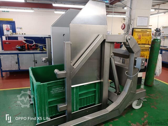 Syspal Dolav Lifter Tipper 2022 Syspal Dolav Lifter Tipper 2022 600/HT4-1143