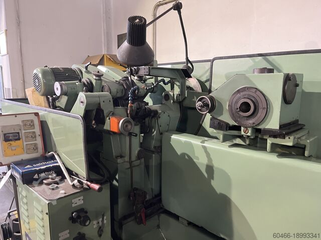 HM SĂ€gen Schleifmaschine VOLLMER MULTI DUO 2200