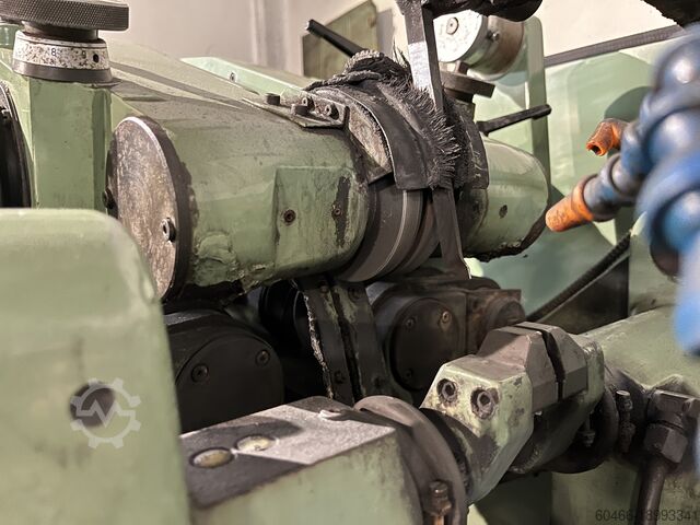 HM SĂ€gen Schleifmaschine VOLLMER MULTI DUO 2200