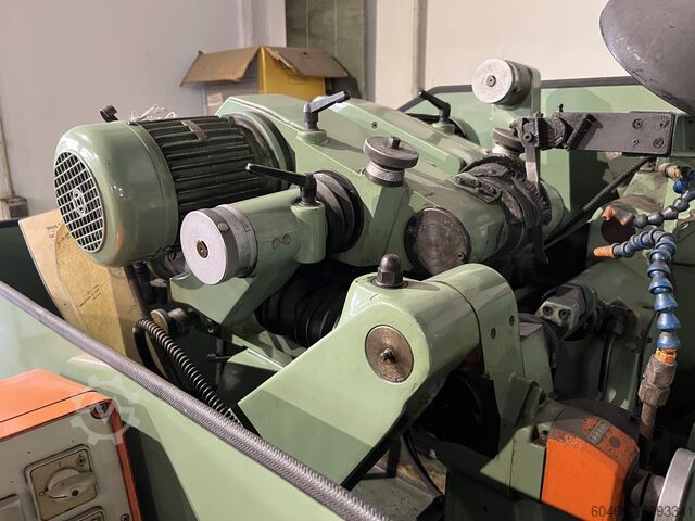 HM SĂ€gen Schleifmaschine VOLLMER MULTI DUO 2200