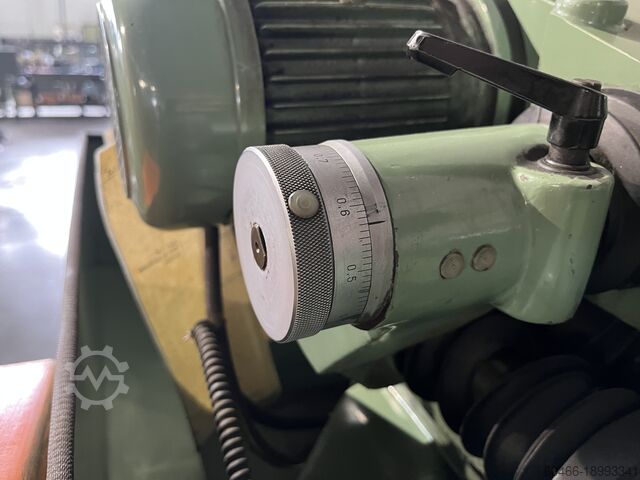 HM SĂ€gen Schleifmaschine VOLLMER MULTI DUO 2200