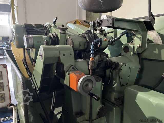 HM SĂ€gen Schleifmaschine VOLLMER MULTI DUO 2200