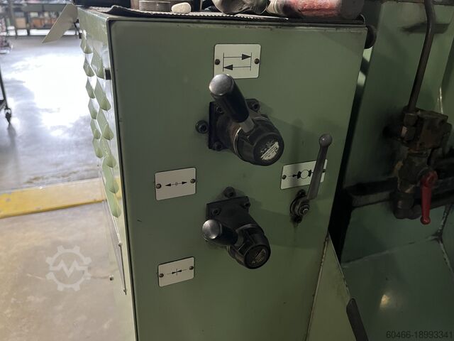 HM SĂ€gen Schleifmaschine VOLLMER MULTI DUO 2200