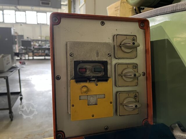 HM SĂ€gen Schleifmaschine VOLLMER MULTI DUO 2200