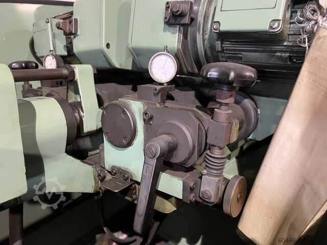 HM SĂ€gen Schleifmaschine VOLLMER MULTI DUO 2200