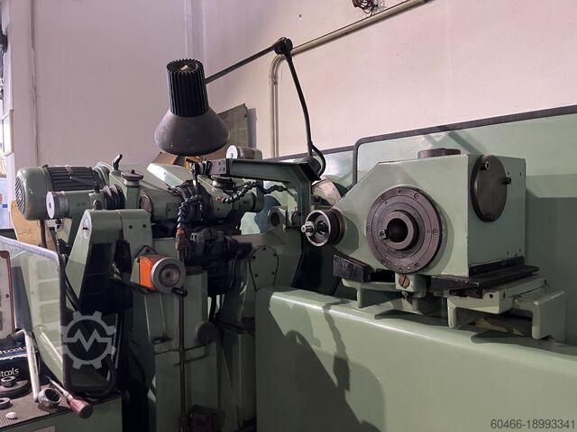 HM SĂ€gen Schleifmaschine VOLLMER MULTI DUO 2200